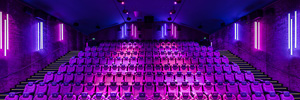 El sistema cinematográfico Cinity aterriza en Kiwi Center con la proyección láser de Christie