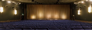 Cinecittà Alemania invierte en proyectores de láser puro RGB de Christie