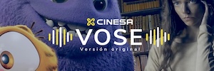 Cinesa apuesta por la versión original subtitulada en todos sus cines