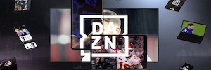 DAZN lanza con tecnología de Amagi una docena de canales en abierto