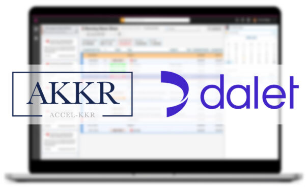 Dalet - Accel-KKR financiación