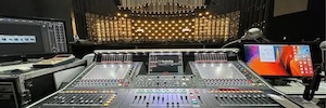 Las consolas Quantum de Digico ponen audio al concurso musical ‘Sheng Sheng Bu Xi’