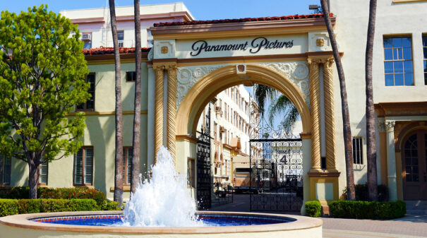 Estudios Paramount - Sony Apollo Compra