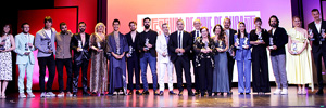 El Festival de Alicante clausura su 21ª edición otorgando la Tesela de Oro a ‘L’àvia i el foraster’