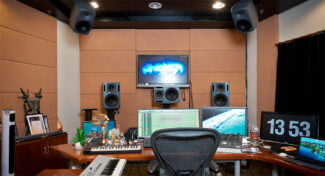 Genelec - China Film Group 147 Monitores