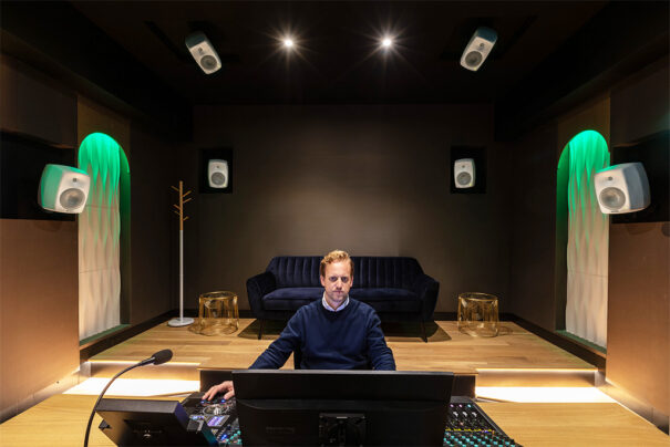 Genelec - Dubbing Brothers
