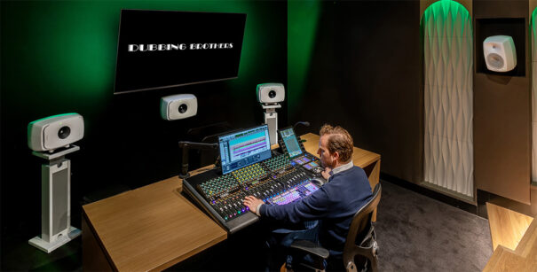 Genelec - Dubbing Brothers