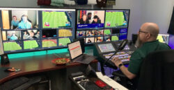 Grass Valley - AMPP - SPL (Foto AMPP y FIFA eSports)