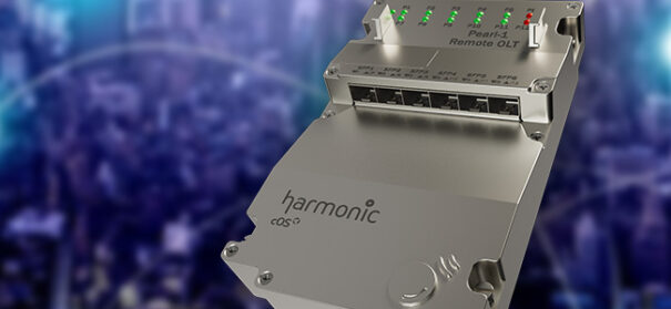 Harmonic - Pearl R-OLT