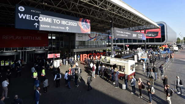 IBC 2024 - claves - Foto IBC 2023