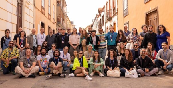 Ibermedia Next en los Quirino