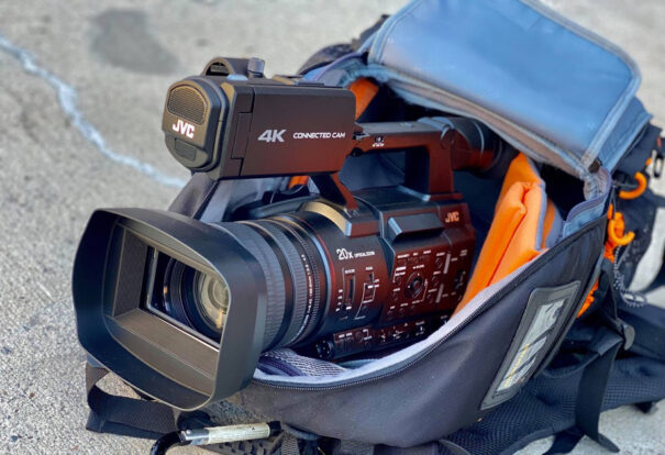 JVC FashionStock GY-HC500