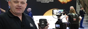 Jeromy Young (Atomos): «Convierte tu iPhone en un monitor, grabador y streaming profesional con Ninja Phone»