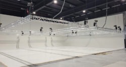 Kinolux - Grau Luminotecnia - Driving Studios - Ciclorama