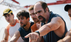 La ley del mar - Festival de Televisión de Montecarlo - Studio 60