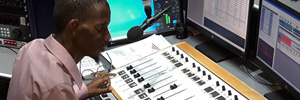 NBC (Namibia) rolls out Lawo-based IP audio infrastructure