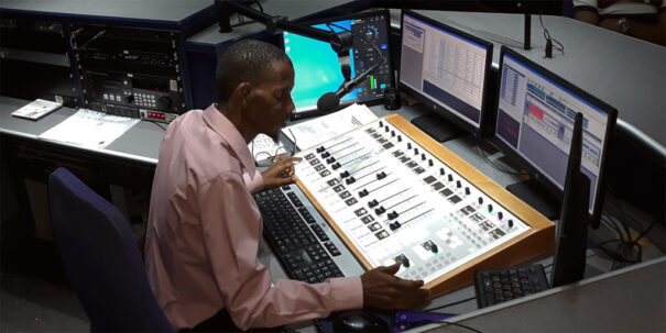Lawo NBC - Audio IP