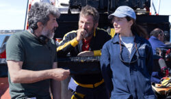 Los Tigres Movistar Plus+ Alberto Rodríguez Rodaje (Foto: Julio Vergne)