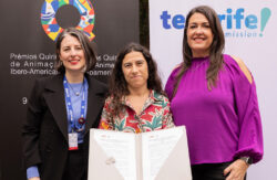 MIA - Diboos - Firma convenio colaboración