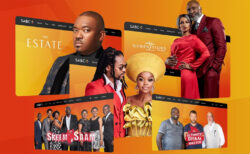 Mangomolo - SABC OTT