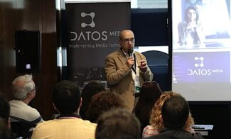 Masterclass sobre vídeo IP impartida por Datos Media y EVS