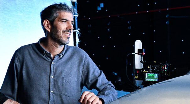 Netflix - Víctor Martí - Head of production - producción postproducción VFX (Foto: Carlos Alvarez para Netflix)