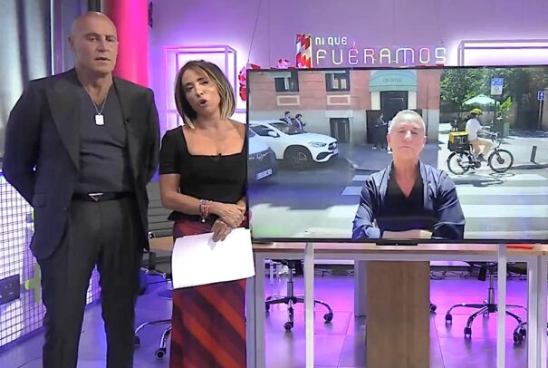 Ni que fuéramos Shhh