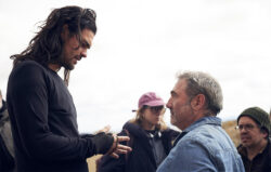 Oliver Laxe - Film original Movistar Plus+ - Tournage 2024