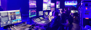 PRG y la producción audiovisual de grandes eventos musicales: “Ya somos broadcast”