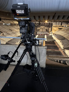 PRG - Grandes eventos musicales - Giras - conciertos - festivales - Tecnología broadcast