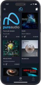 Pure Audio Streaming - Auro-3D