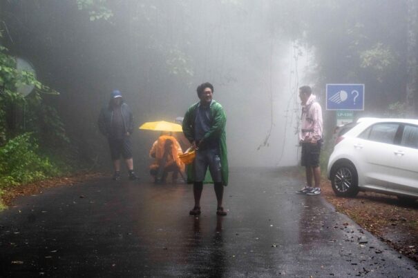 Rodaje La Palma Rueda