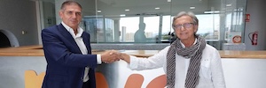 RTVE Canarias dona 280 equipos audiovisuales para formación