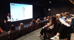 Rain Festival cine IA inteligencia artificial presentación 2024