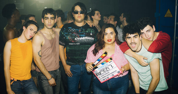 Rodaje Mariliendre - Serie musical - Los Javis - Atresplayer - Suma