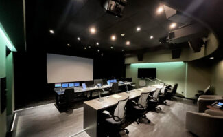 Sony Pictures - Estudio postproducción sonido