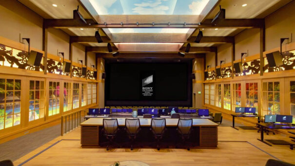 Sony Pictures - Estudio postproducción sonido
