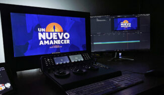 Un nuevo amanecer - Atresmedia - SDR - HDR - Color