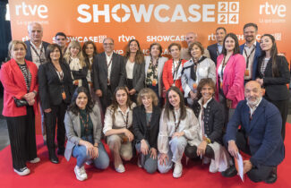 V Showcase RTVE 2024