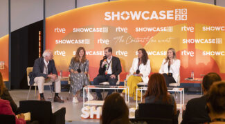 V Showcase RTVE 2024 coproducciones internacionales