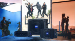 Zeiss CinCraft Scenario - mercado broadcast