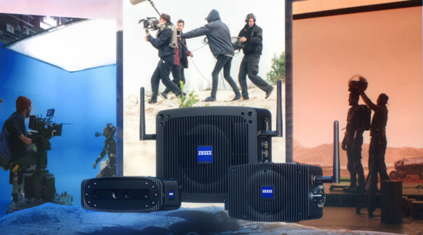 Zeiss CinCraft Scenario - mercado broadcast
