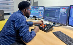 AEQ - Channel One TV - TP8000 - Xplorer