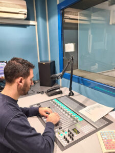 AEQ - Forum IP - Ràdio Castellar