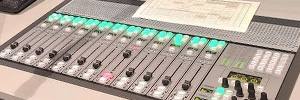 Ràdio Castellar renueva su estudio de emisiones con la consola Forum IP de AEQ