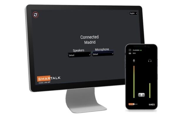 AEQ SMARTALK