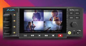 AJA bringt mit dem Ki Pro GO2 die neue Generation seines Mehrkanal-Recorders auf den Markt