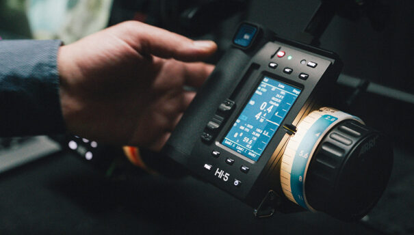 ARRI HI 5 SX
