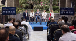 Academia de TV - IA informativos - debate - evento