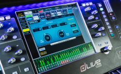 Allen Heath - dLive - RackUltraFX V 2